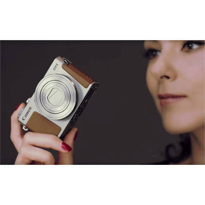 Canon PowerShot G9 X 1