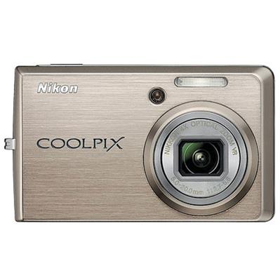 Nikon Coolpix S600 2