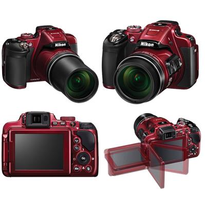 نیکون  COOLPIX P610 10