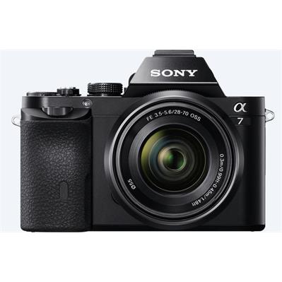 sony Alpha A7 1