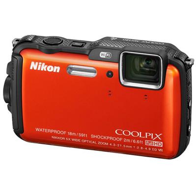 NIKON AW120 6