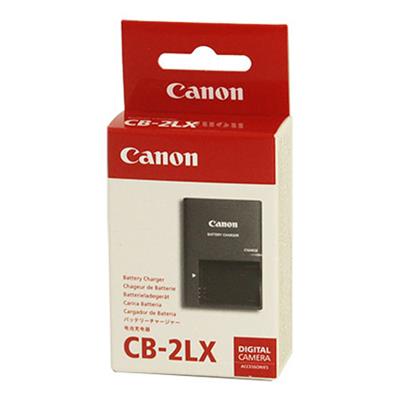 شارژر باتری Canon CB-2LX