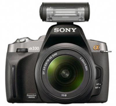 SONY A330