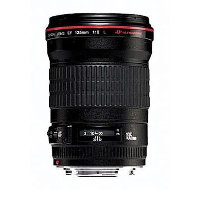 لنز کانن Canon EF 135mm f/2L USM