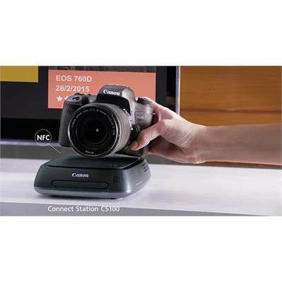 هارد مولتی  کاننcanon cs100 5