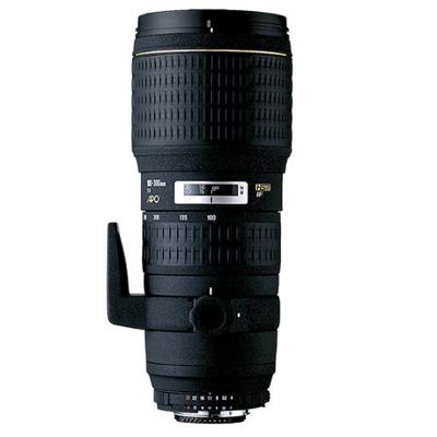 Sigma 100 - 300mm f/4 Apo EX DG HSM