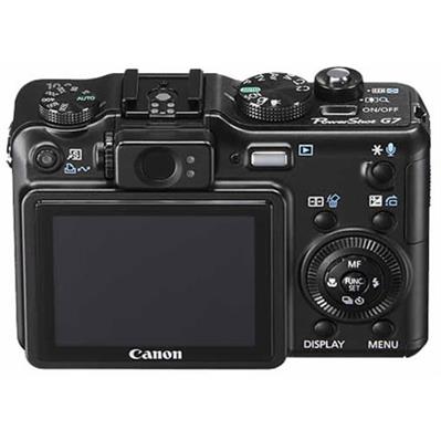 canon G7 2