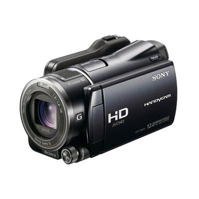 SONY HDR-CX550 7