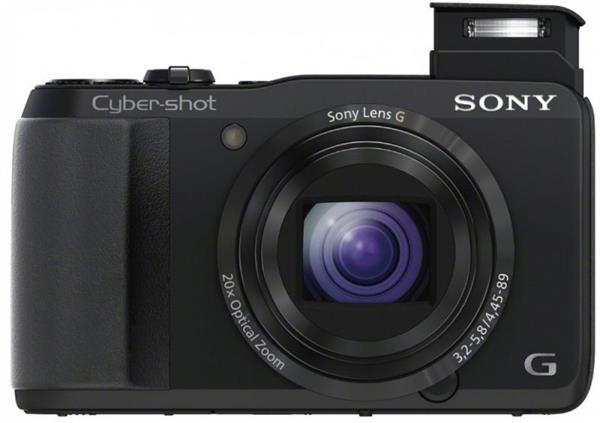 HX30 SONY 4