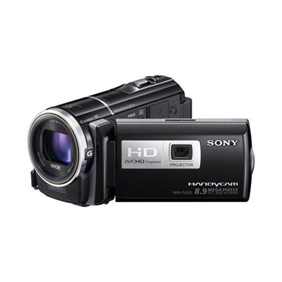 Sony HDR pj260 5