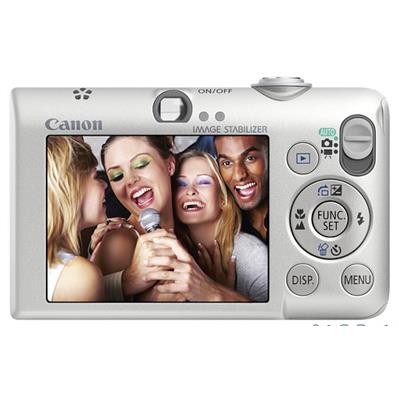 canon ixus 95 4