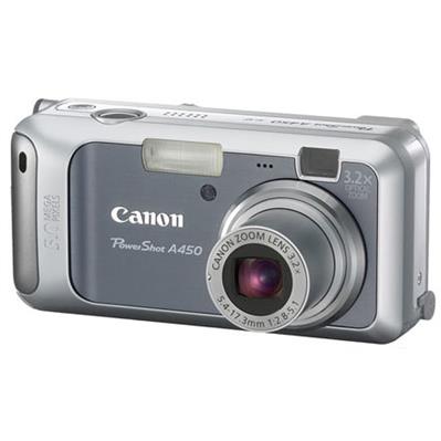 canon A450 1