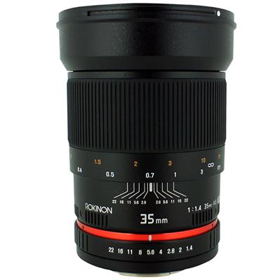Samyang 35mm f/1.4 AS IF UMC