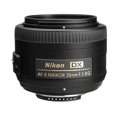 لنز نیکون Nikon 35mm f/1.8G DX AF-S