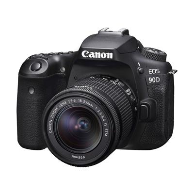 دوربین عکاسی کانن Canon 90D 18-135 IS USM
