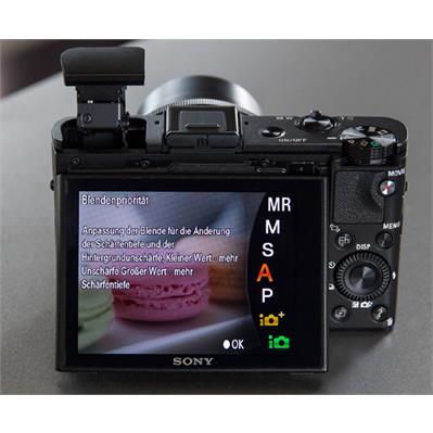 Sony Cyber-shot DSC-RX100 III 5