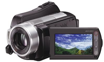 Sony HDR - SR10