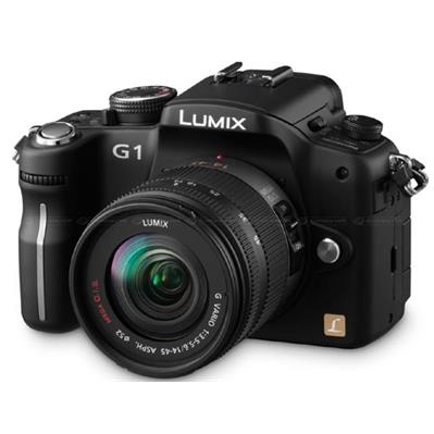 Panasonic Lumix G1 5