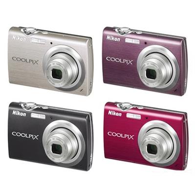 NIKON S230 1