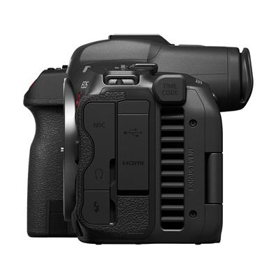دوربین بدون آینه سینمایی کانن Canon EOS R5 C