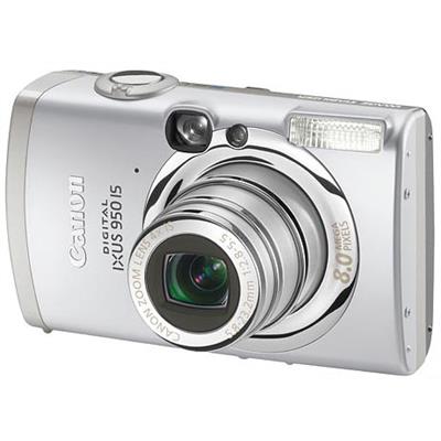canon IXUS 950is