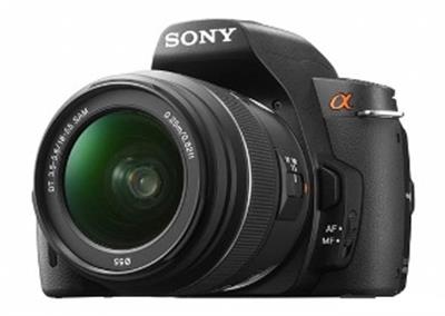 سونی آ390 / Sony Alpha DSLR-A390