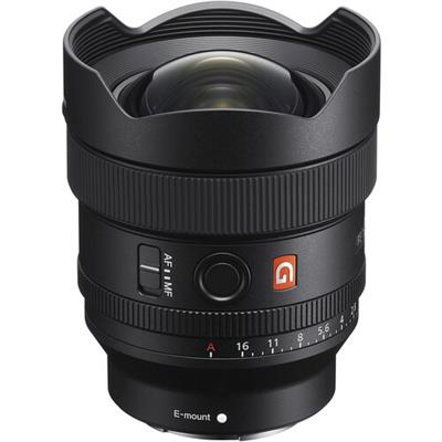 لنز دوربین سونی Sony FE 14mm F1.8 GM