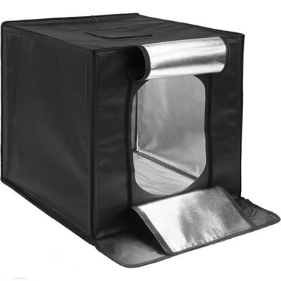 خیمه ال ای دی دار Photography Tent LED 60x60cm