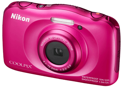 دوربین نیکون  Nikon coolpix S33