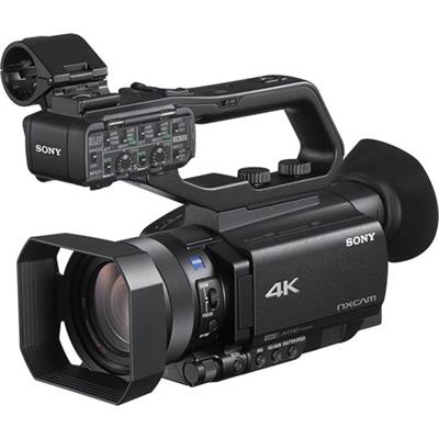دوربین فیلم برداری سونی Sony HXR-NX80 Full HD XDCAM
