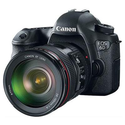 دوربین کانن Canon EOS 6D kit 24-70 STM