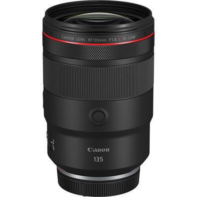 لنز دوربین کانن Canon RF 135mm F1.8 L IS USM