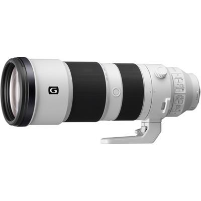 لنز دوربین سونی FE 200-600mm F5.6-6.3 G OSS