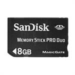 کارت حافظه Sony Memory Stick Pro Duo - 8 GB