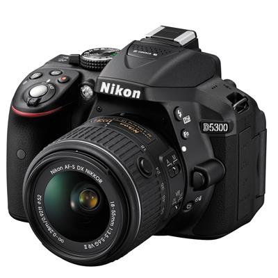 نیکون Nikon D5300 kit 18-55 AFP