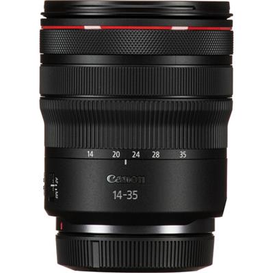 لنز دوربین کانن Canon RF 14-35mm F4L IS USM