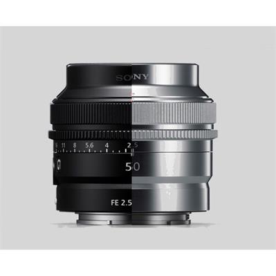 لنز دوربین سونی Sony FE 50mm F2.5 G