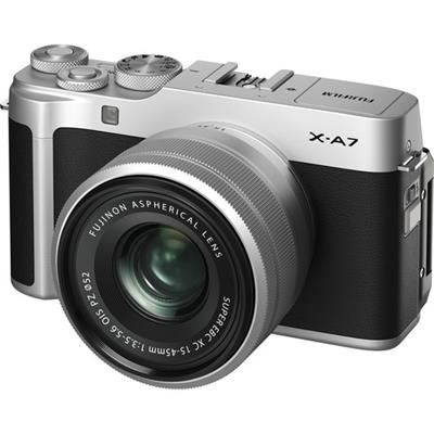 دوربین بدون آینه فوجی‌فیلم  FUJIFILM X-A7