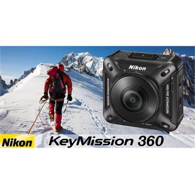 KeyMission 360 5