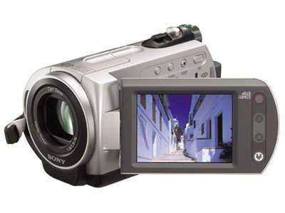 Sony DCR-SR42