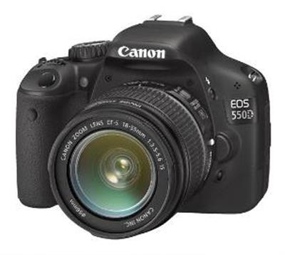کانن ای او اس 550 دی / CANON EOS 550D