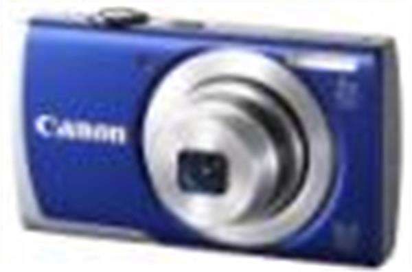 معرفی دوربین دیجیتال جدید کانن Canon A2600 IS