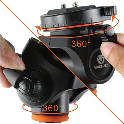 سه پایه ونگارد Vanguard ESPOD CX 234AP