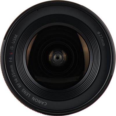 لنز دوربین کانن Canon RF 14-35mm F4L IS USM