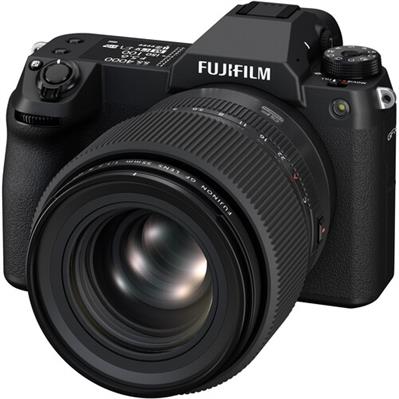 لنز دوربین فوجی فیلم Fujifilm GF 55mm F1.7R WR