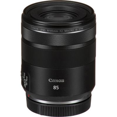 لنز دوربین کانن Canon RF 85mm F2 Macro IS STM