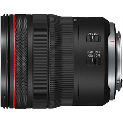 لنز دوربین کانن Canon RF 14-35mm F4L IS USM