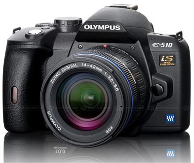 Olympus E510