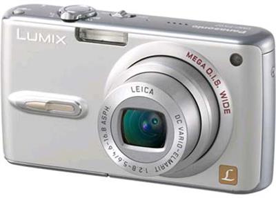 Panasonic DMC- FX07