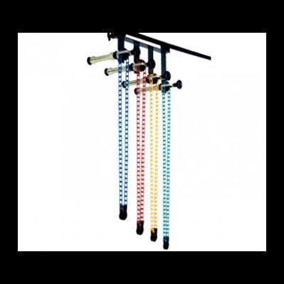 S&S Quadruple Manual Background Holder QH-B004